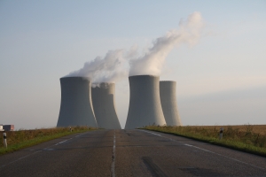 Nuclear Power Keeps Everyone Cool