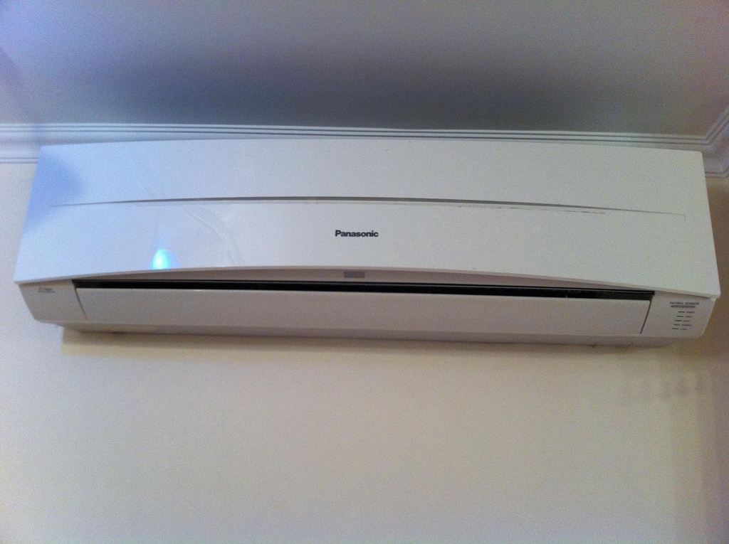 Panasonic Air conditioner unit