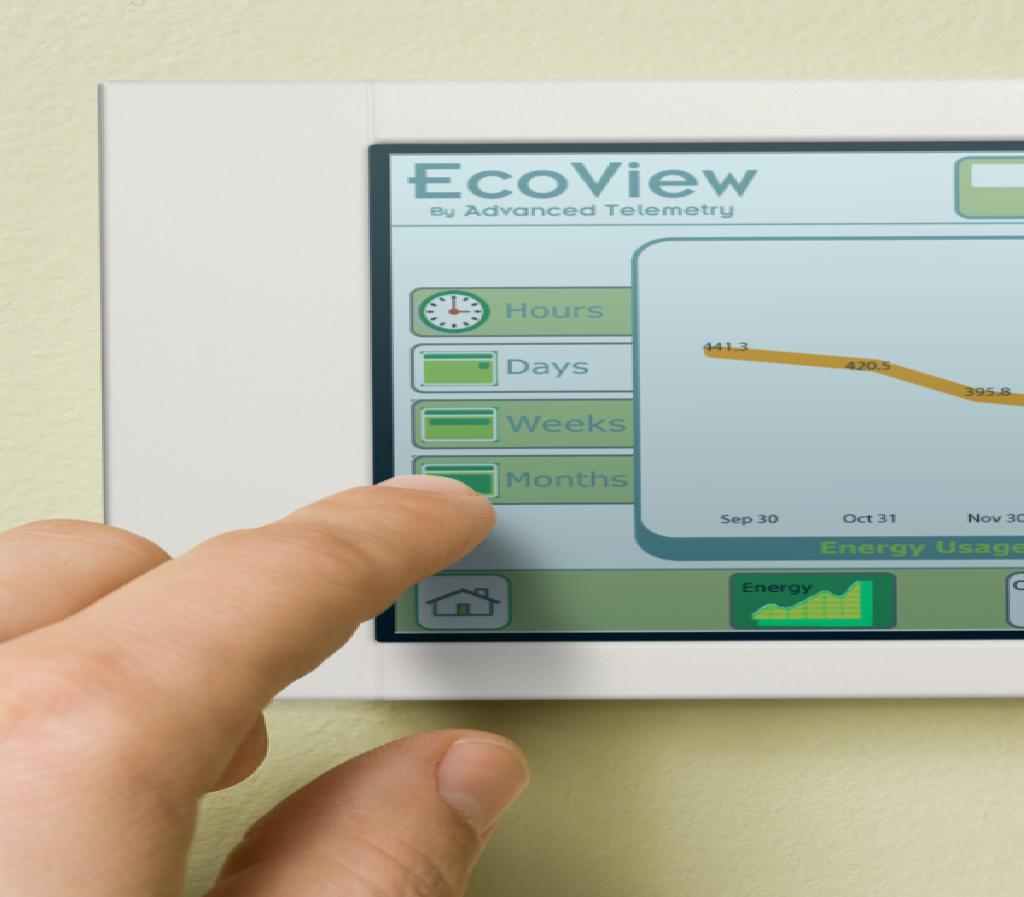 Install and adjust the programmable thermostat.