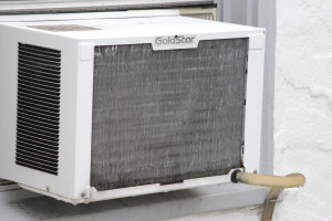 Have your AC  be check before you lay it down to rest